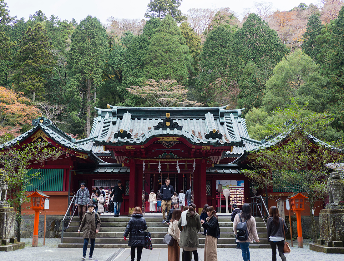 箱根神社5