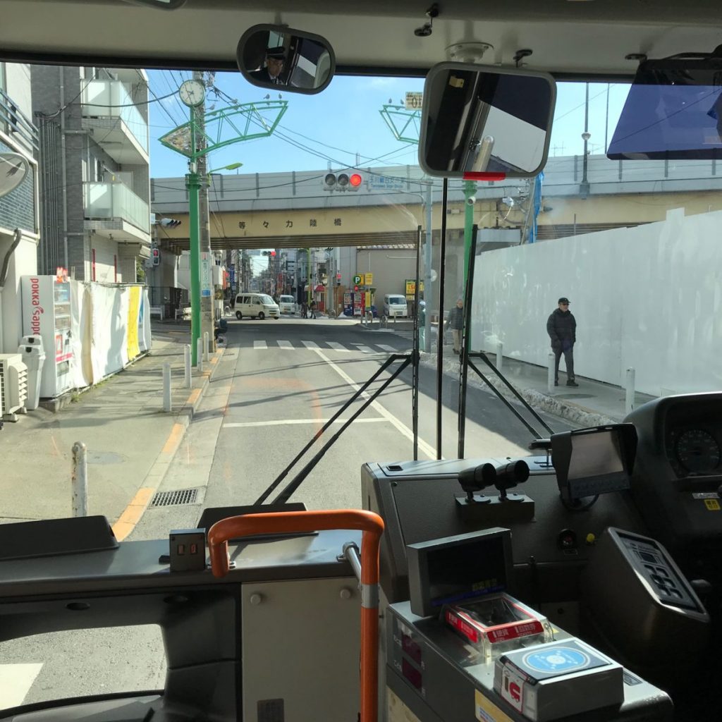 東９８ に乗っていつもの東京を車窓散歩 前編 ハナコラボ日記 Hanako Tokyo