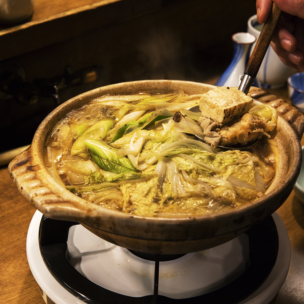 鍋がおいしい季節 到来 ひと味変わった絶品鍋料理が食べられる東京都内のお店とは Food Hanako Tokyo