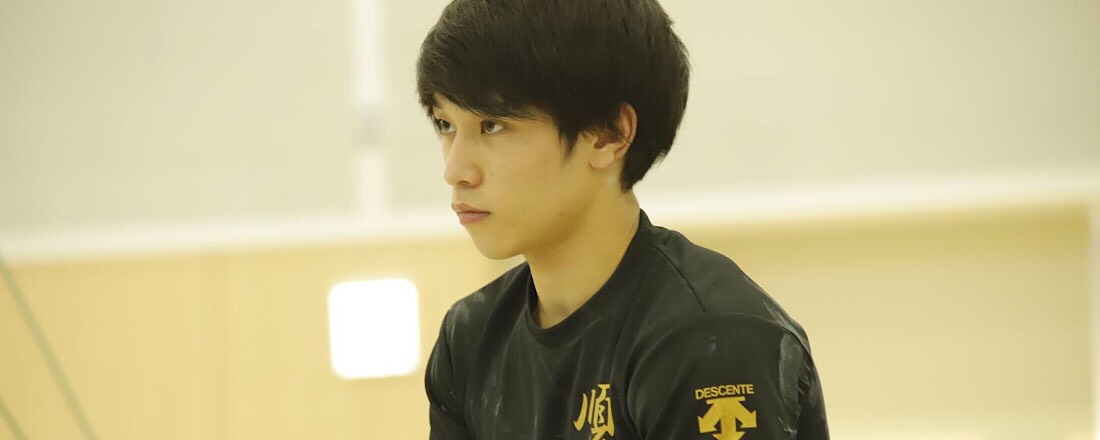 【体操 谷川航選手】昨年の世界選手権では 悔しさと手応えの両方を感じた。