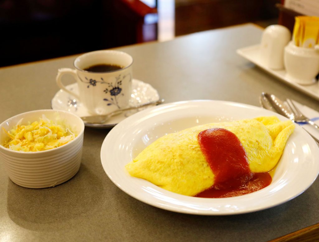 上野 コーヒーショップ ギャラン 上野 コーヒーショップ ギャラン