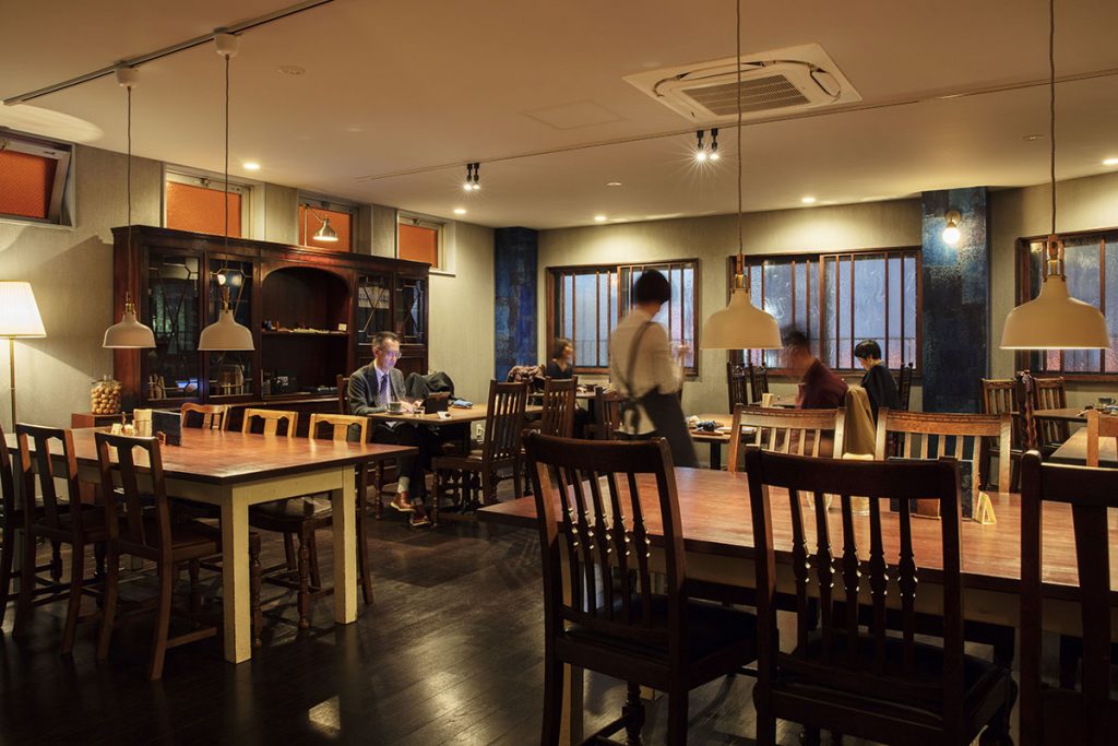 国分寺 胡桃堂喫茶店 国分寺 胡桃堂喫茶店
