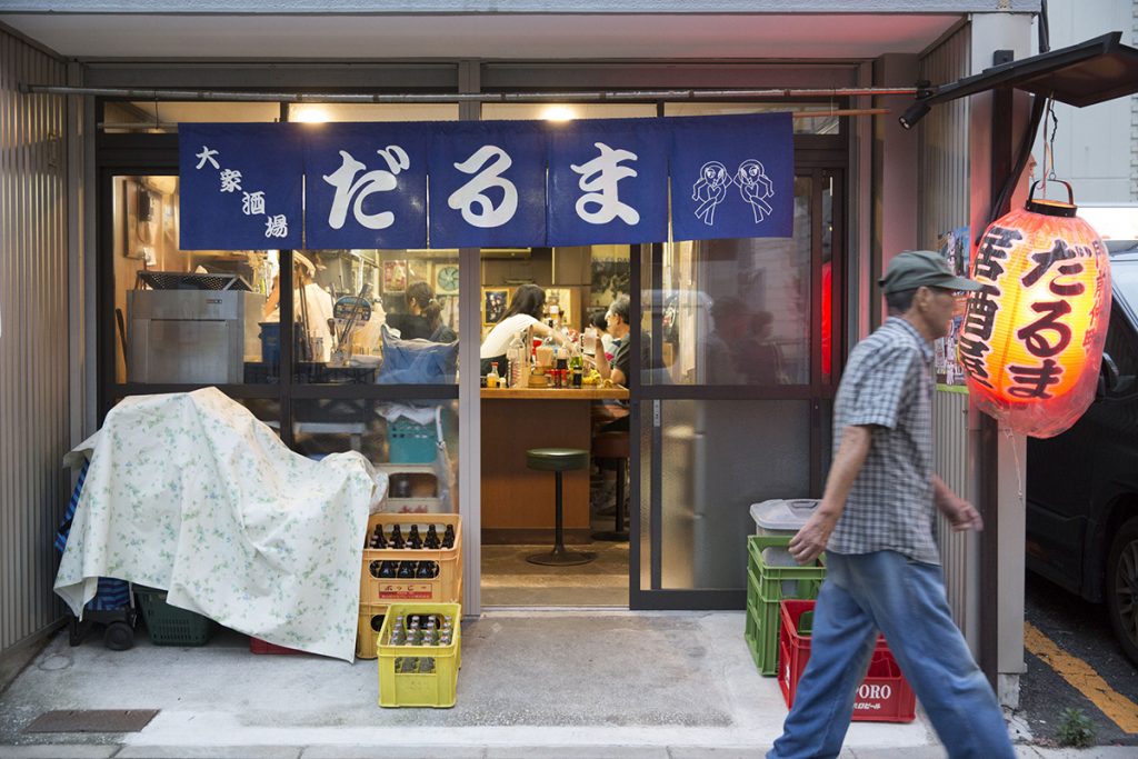 門前仲町 で休日はしご酒 下町を感じる居酒屋 バー3選 Food Hanako Tokyo