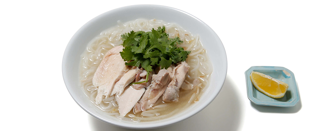 ヘルシーな美味しさが嬉しい!あっさりスープと麺にこだわった「フォー」3選