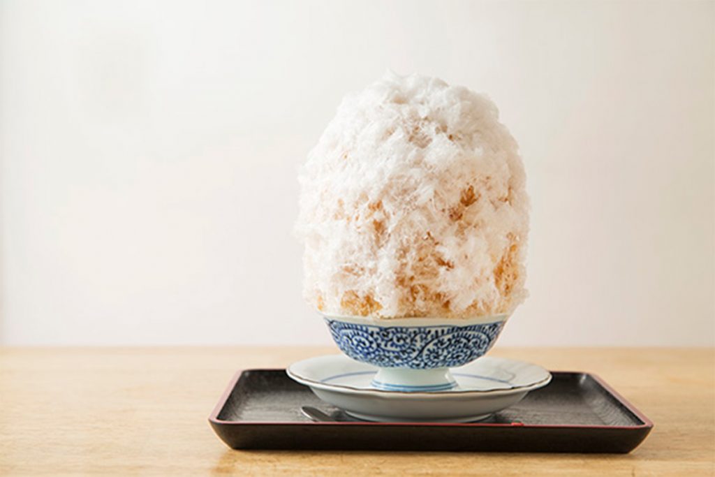 自家焙煎ほうじ茶を使う「ほうじ茶」700円も人気。 G4A9709