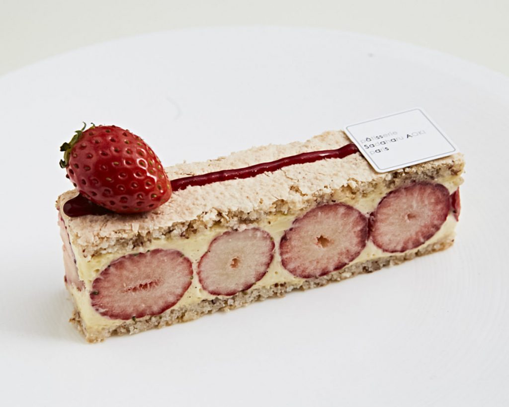 「フレジエ」852円 「フレジエ」852円