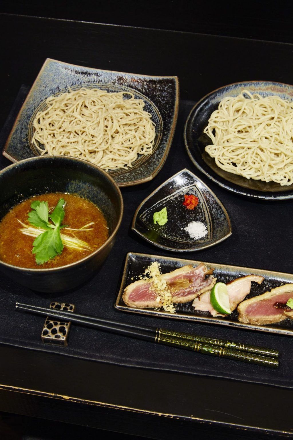 「鴨蕎麦」1,550円 W5A0998