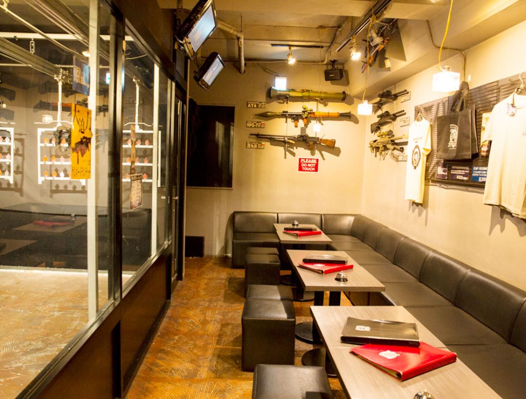 マンネリ休日脱出 吉祥寺ツウの漫画家さんが教えてくれた 吉祥寺のユニークなお店 Food Hanako Tokyo