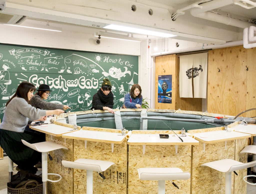 マンネリ休日脱出 吉祥寺ツウの漫画家さんが教えてくれた 吉祥寺のユニークなお店 Food Hanako Tokyo