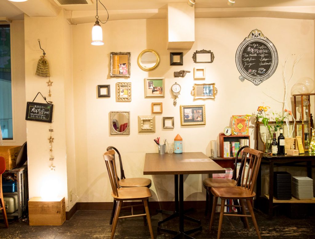 マンネリ休日脱出 吉祥寺ツウの漫画家さんが教えてくれた 吉祥寺のユニークなお店 Food Hanako Tokyo