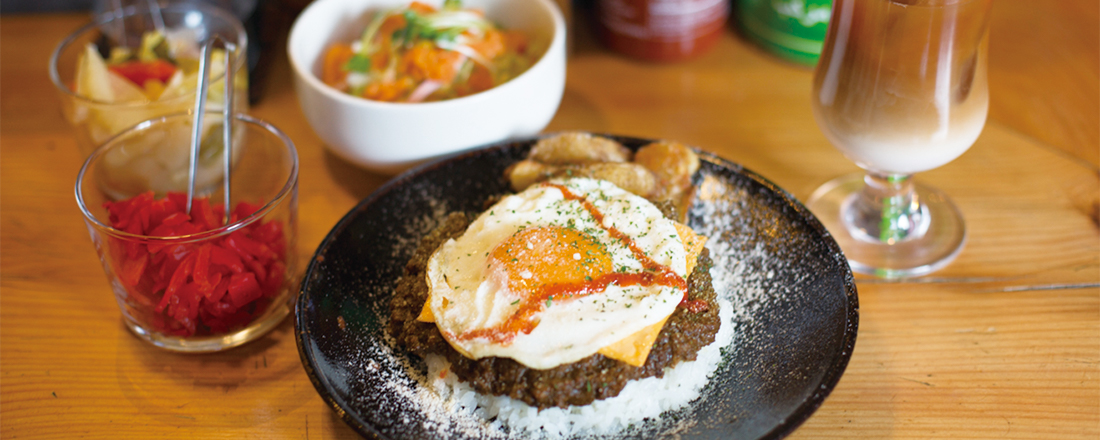 コスパ抜群の焼肉や絶品カレー!【吉祥寺】のハズさないグルメなおすすめ2軒