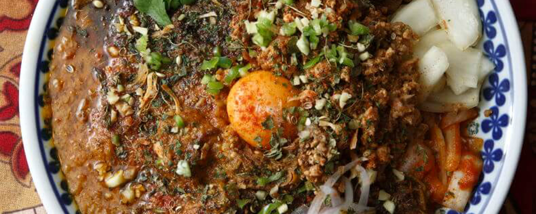 「スパイス」と「まぜまぜ」にこだわるのがおいしい最旬スタイル!おすすめ京都カレー3選