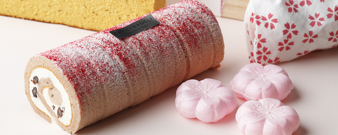 華やかな「桜スイーツ」まとめ〜洋菓子編〜