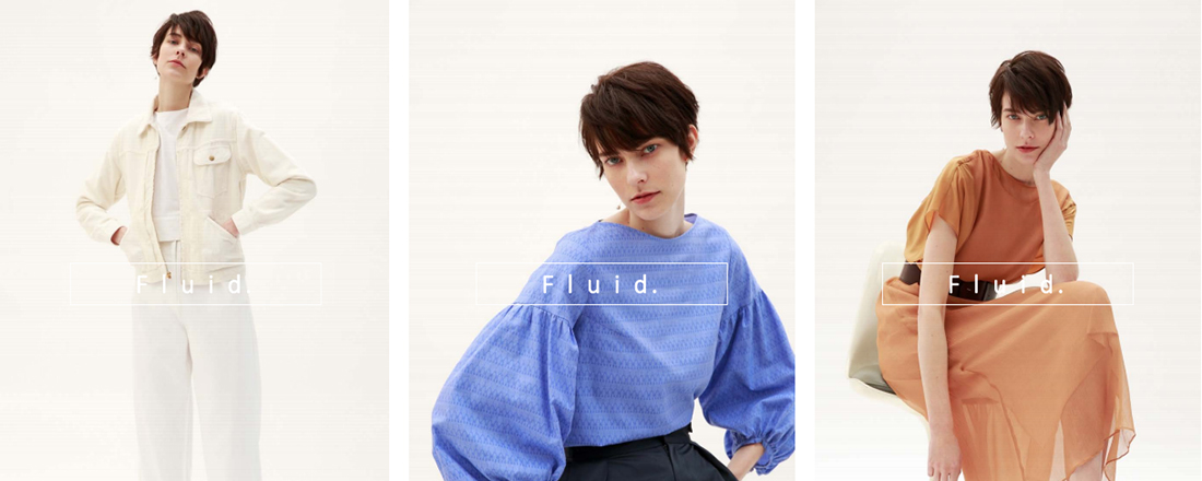 上品な働く女性のための新ブランド【Fluid.】がローンチ記念イベントの参加者を募集!豪華ゲストも。