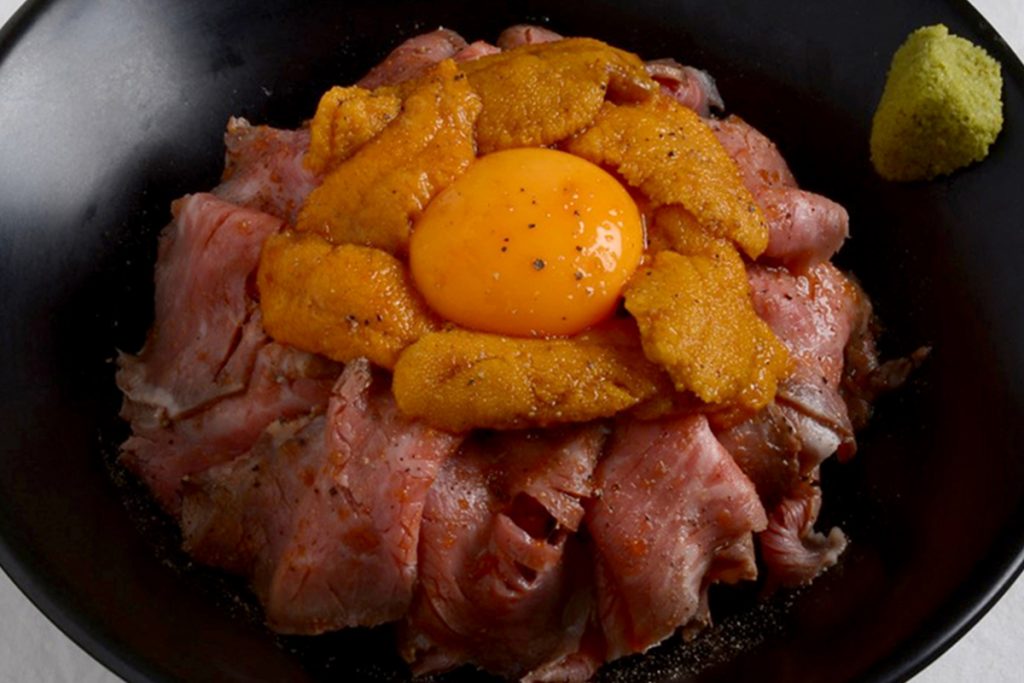 牛カツ ローストビーフ丼や鍋も がっつりお肉を食べたい時におすすめの東京肉グルメ4選 Food Hanako Tokyo