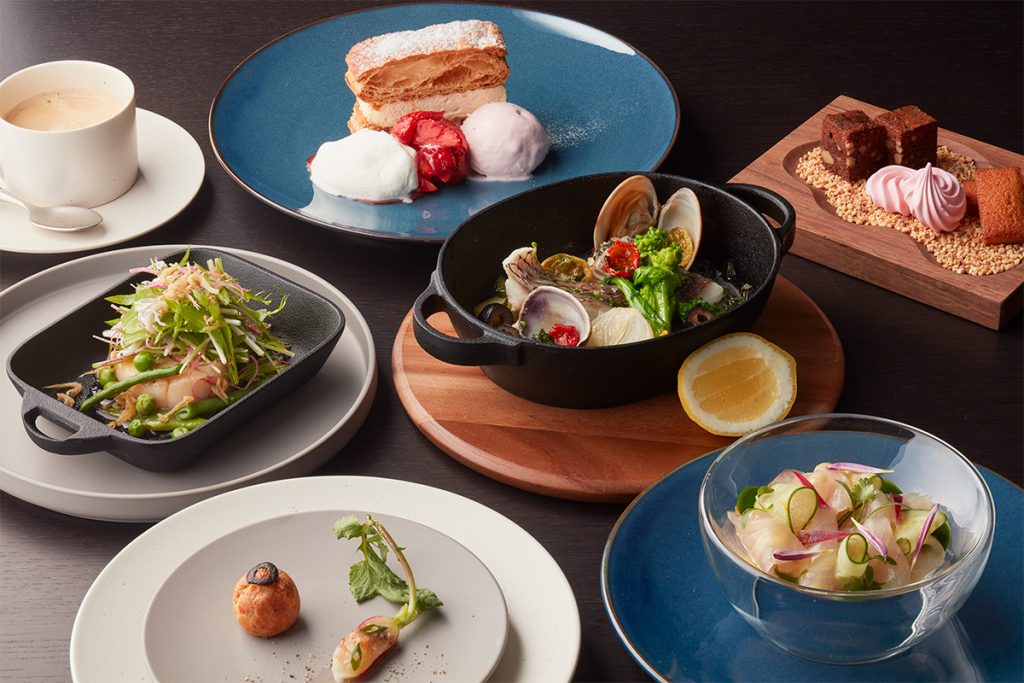 Hyatt-Centric-Ginza-Tokyo-NAMIKI667-Tokyo-Course-Dinner-Fish Hyatt-Centric-Ginza-Tokyo-NAMIKI667-Tokyo-Course-Dinner-Fish