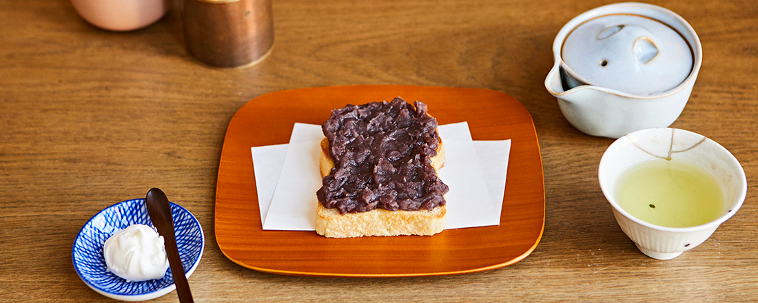 あんこ×バターのスイーツ系から、濃厚なチーズがたまらない食事系まで。京都カフェの絶品トースト3選
