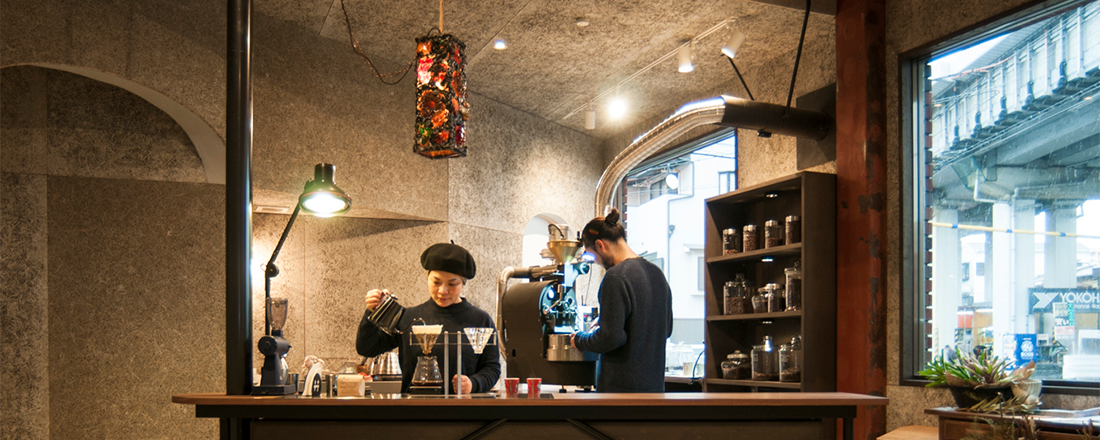 新店ラッシュ!コーヒーカルチャーが盛んな京都のコーヒーシーンをキャッチ。