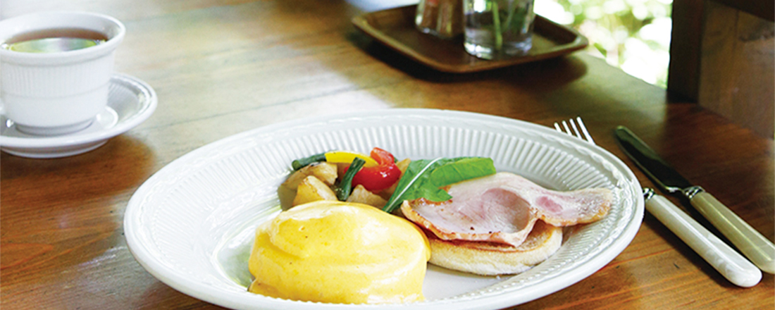 卵好きにはたまらない!人気観光スポット、鎌倉・軽井沢のおしゃれ朝食