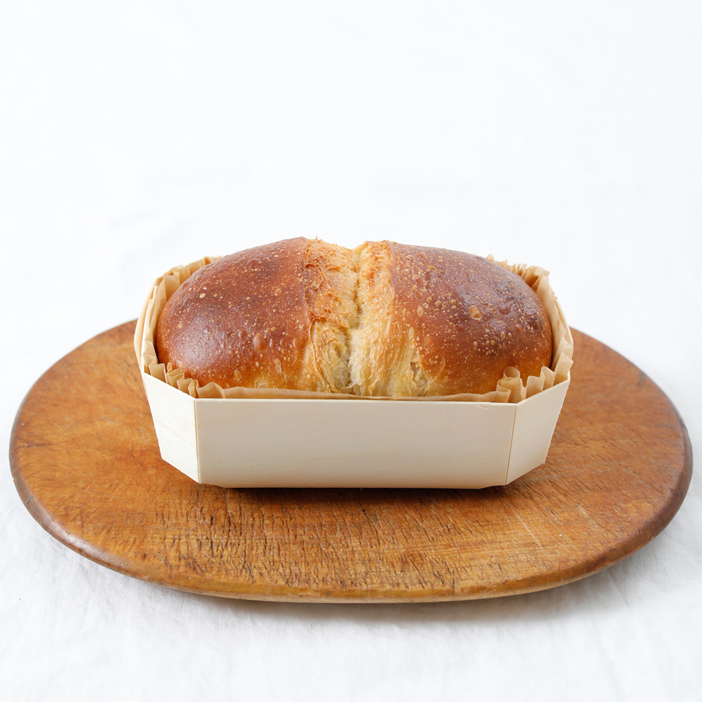 「アサマ山食パン」680円