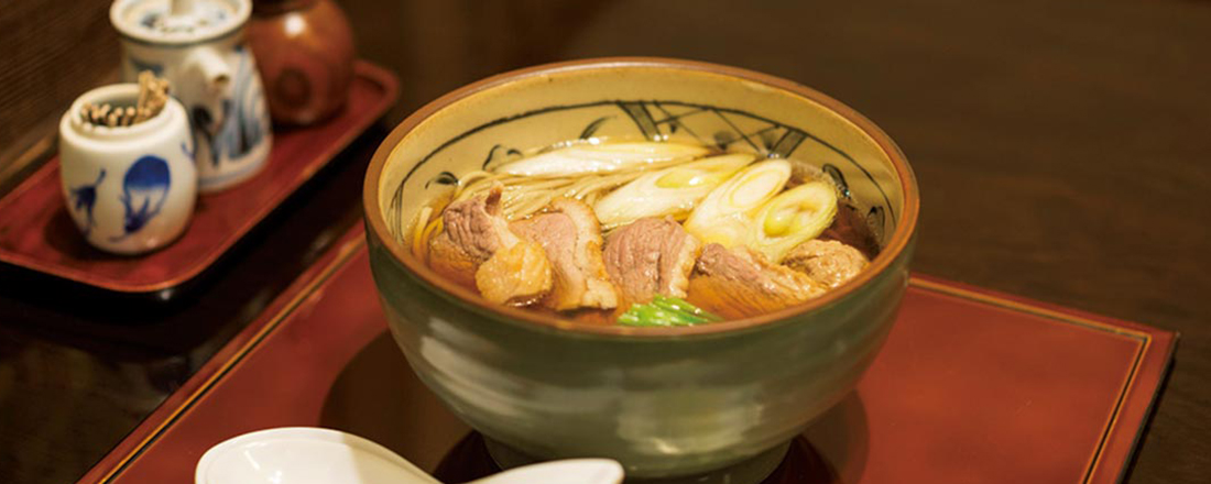 鴨そば好きはハマっちゃうカモ?「鴨そば」が美味しいお蕎麦屋さんがアツい!