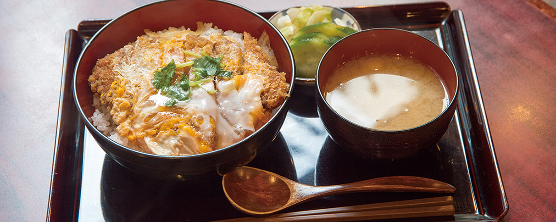 喫茶店なのにカツ丼 カフェなのに本格カレー 満腹になれる東京のカフェ 喫茶店 Food Hanako Tokyo