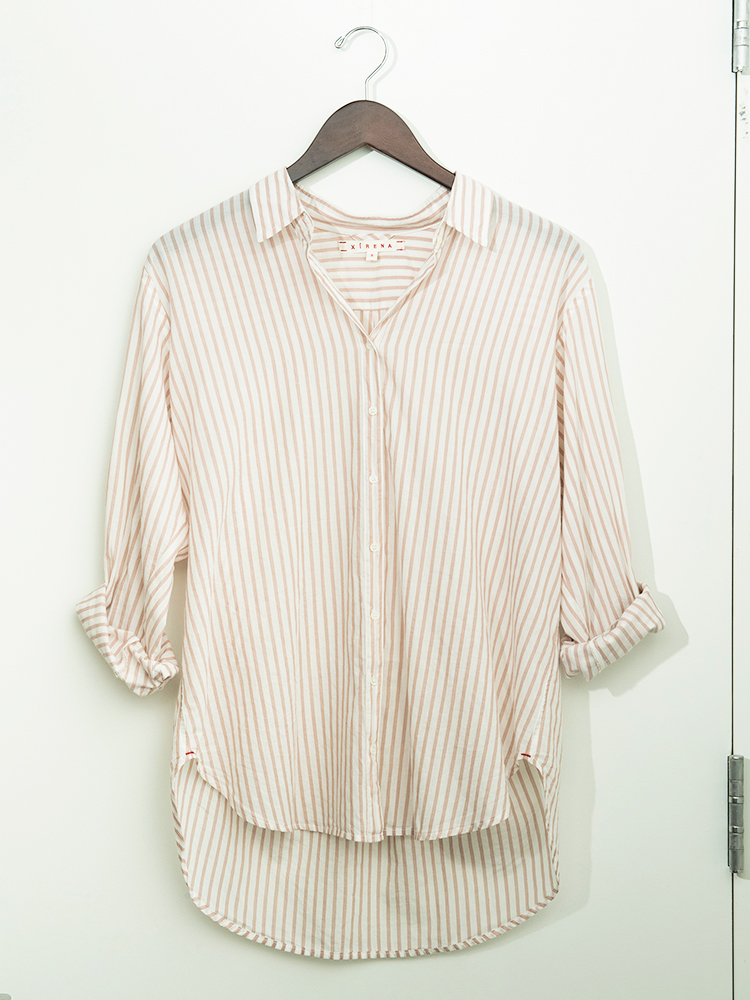 「XiRENA」のシャツ179ドル