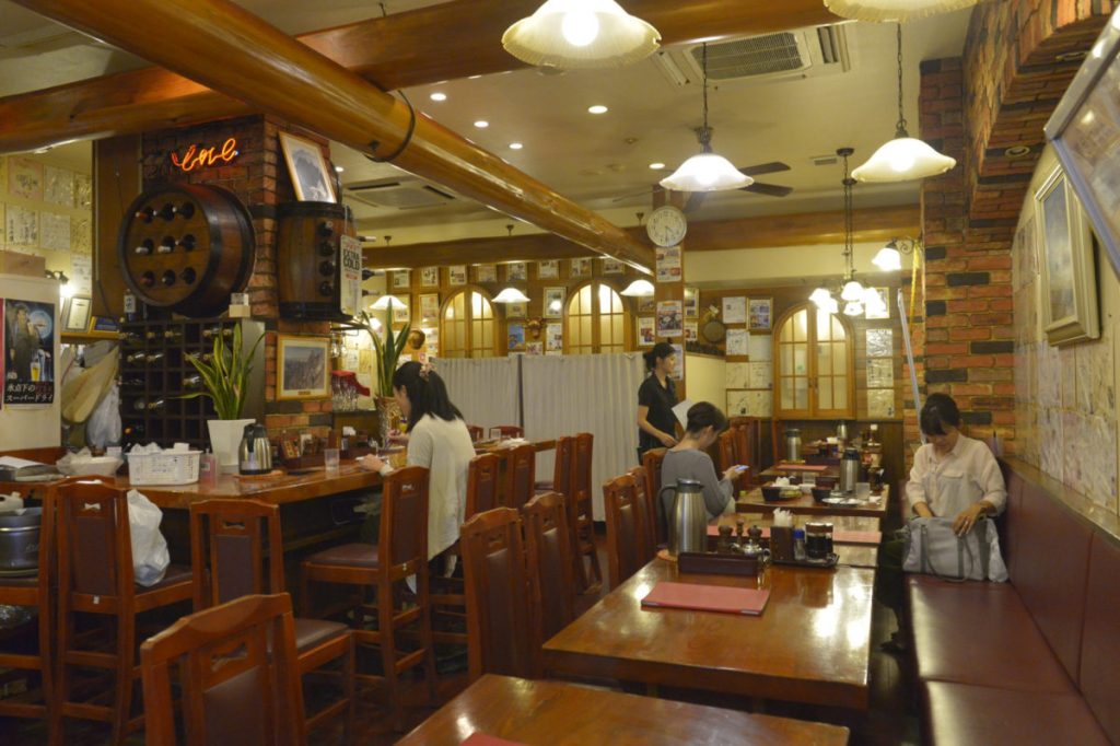 鉄板焼きハンバーグの店 モンブラン 浅草店 鉄板焼きハンバーグの店 モンブラン 浅草店
