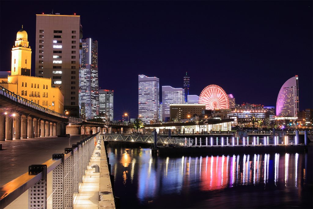 絶景の夜景が楽しめる 都内近郊 横浜 多摩 館山 のおすすめの公園とは Lifestyle Hanako Tokyo