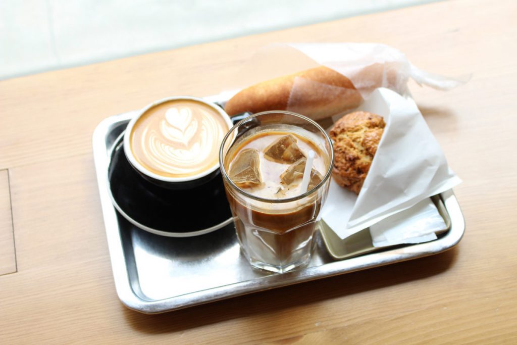 パンもコーヒーも極上 焼きたてを楽しみたい 都内のおしゃれな ベーカリーカフェ 3選 Food Hanako Tokyo