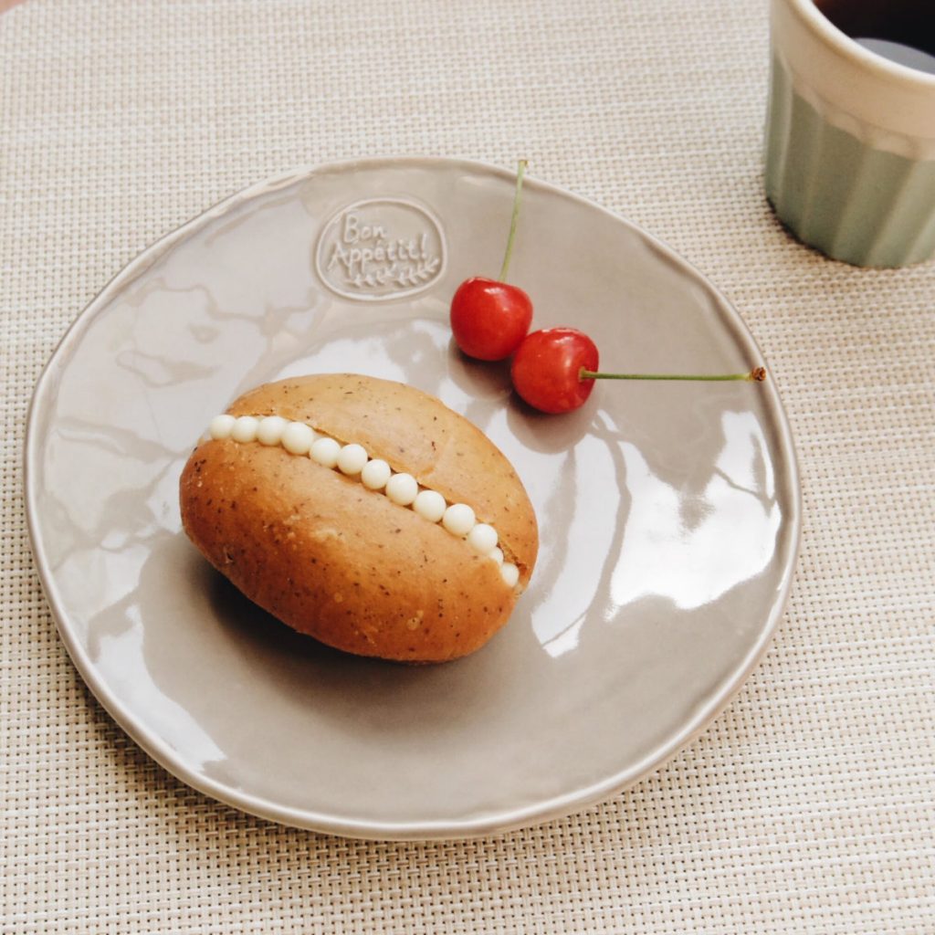 「紅茶のブリオッシュ」 Processed with VSCO with a6 preset
