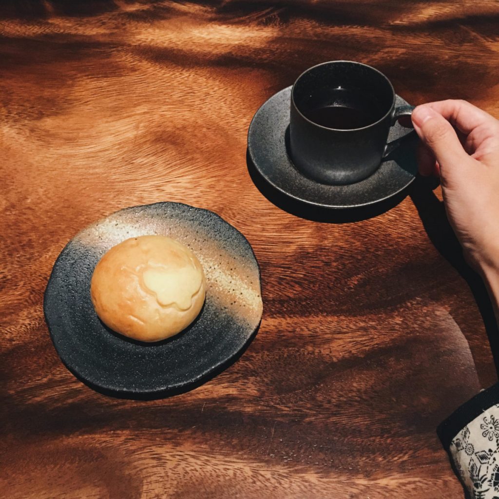 「クリームパン」 Processed with VSCO with a6 preset