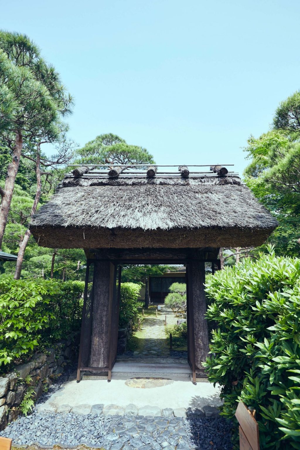 鎌倉 一条恵観山荘 ってどんな場所 園内にある かふぇ楊梅亭 も要チェック Lifestyle Hanako Tokyo