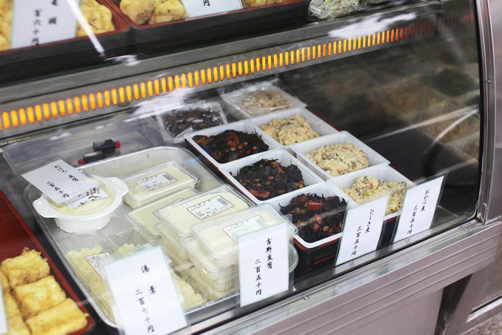 〈大徳寺 京豆腐 小川〉 71d31545a41c2176e8ff7402d35f15e21