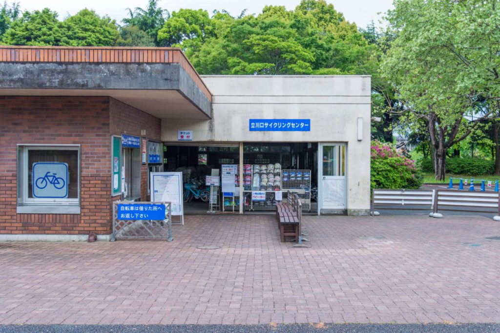 アクティブ派のふたりに レンタルサイクルを楽しめる デートにおすすめ都内公園4選 Lifestyle Hanako Tokyo