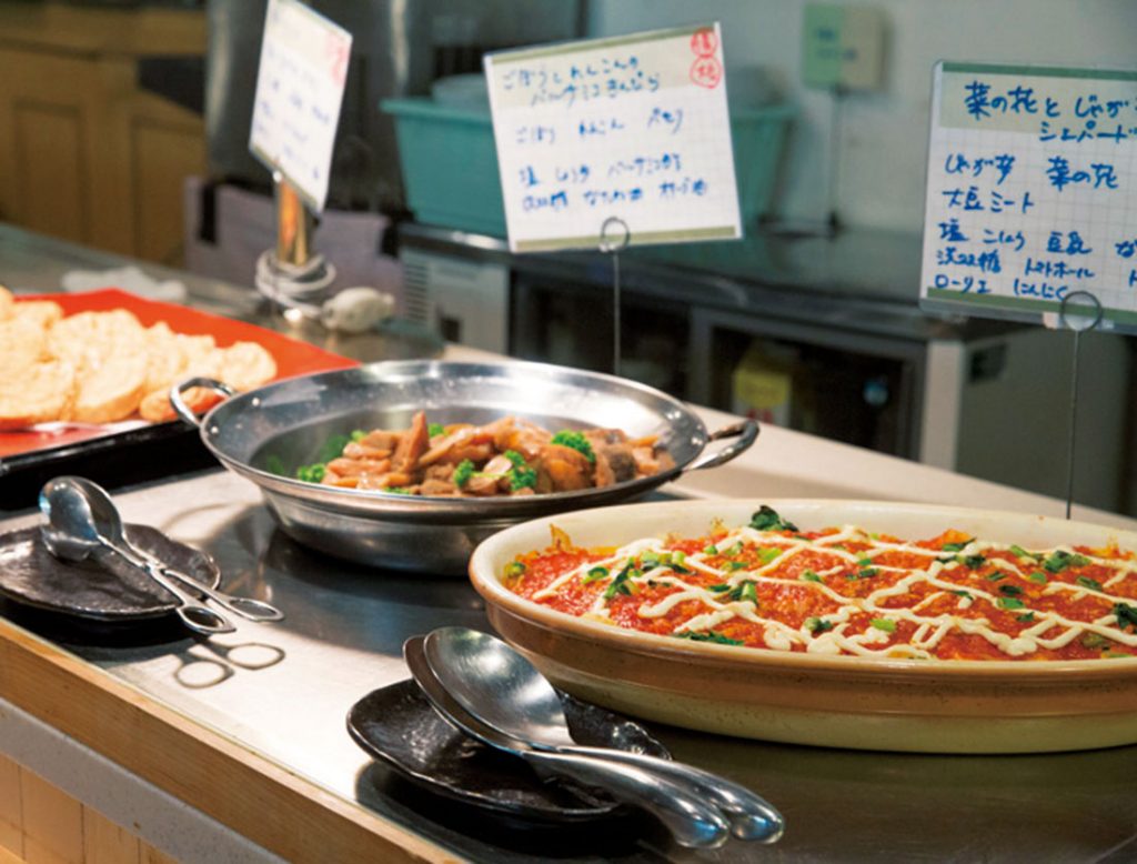 ランチはオーガニック野菜をたっぷり補給 産地直送の有機野菜が食べられるお店が知りたい Food Hanako Tokyo