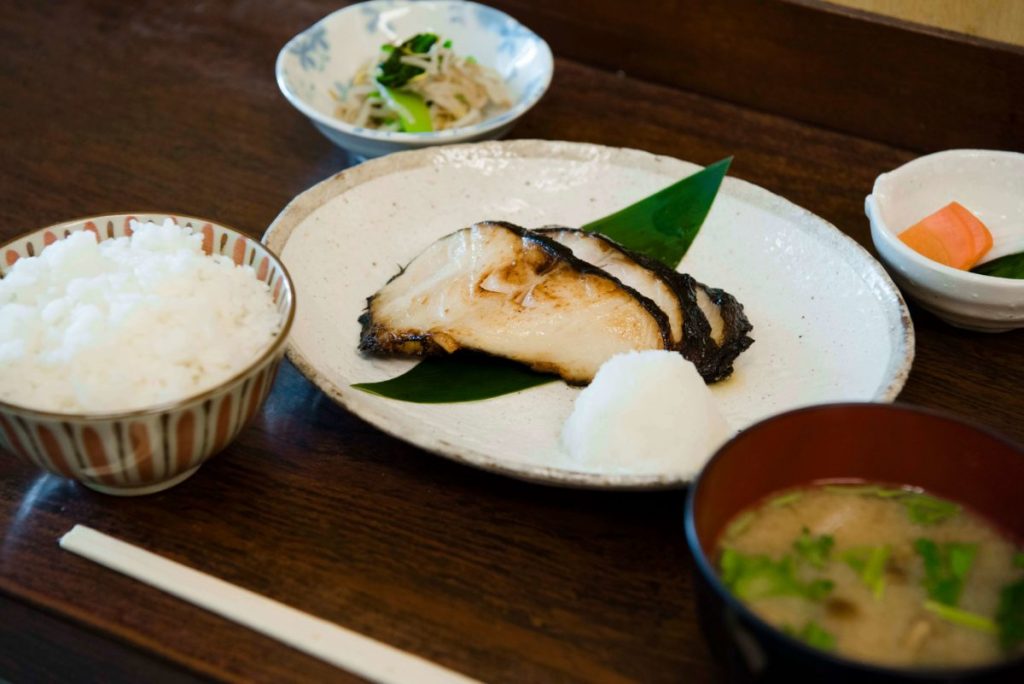 築地市場外内の美味しい定食とは 築地でおすすめの人気食堂4軒 Food Hanako Tokyo