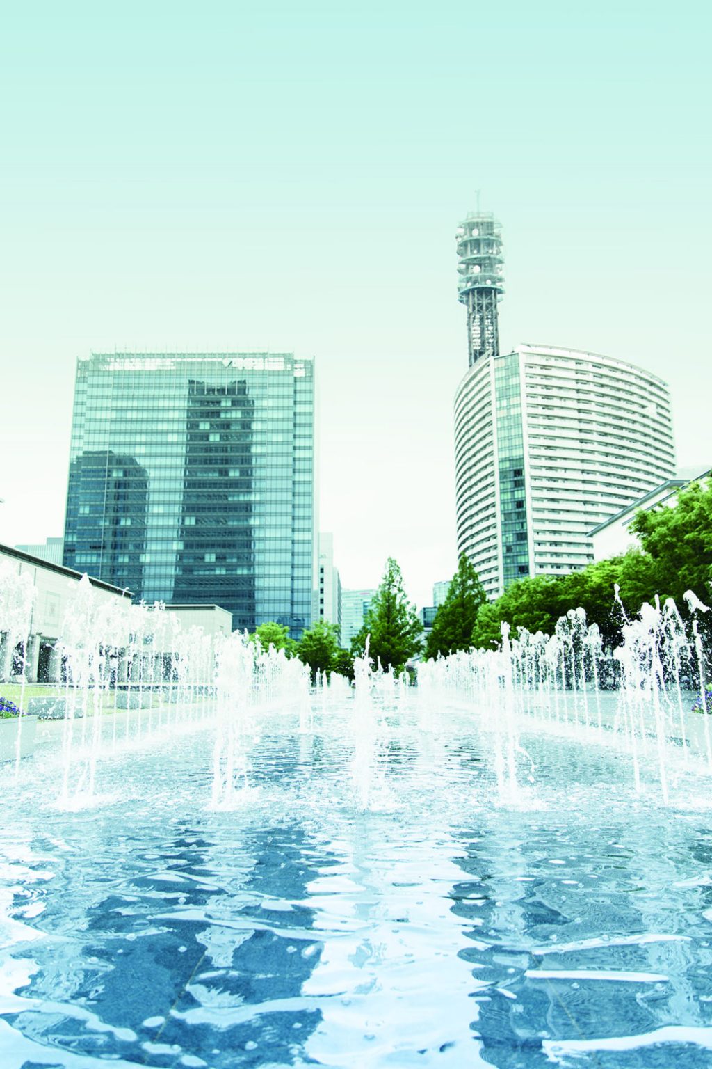 実は癒し効果バツグン 今すぐ訪れたい素敵な噴水を楽しめる公園4選 Lifestyle Hanako Tokyo