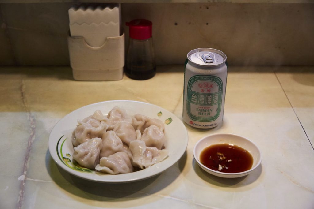 水餃子(10個)550円 W5A5723