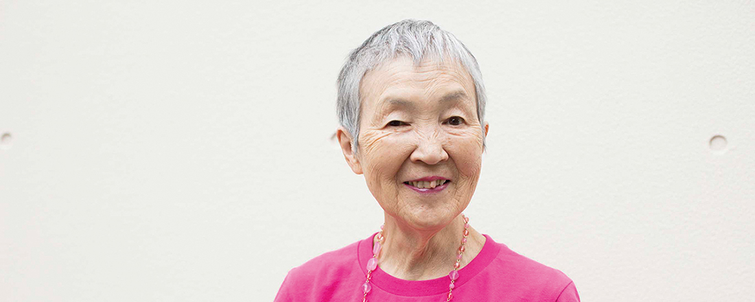 81歳でアプリ開発、「WWDC」に参加!プログラマー・若宮正子さんにフィーチャー!