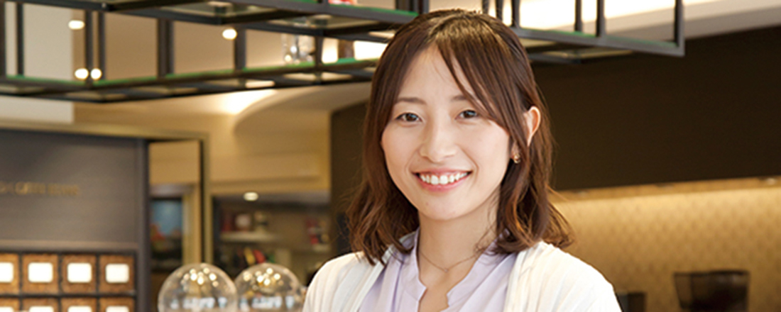 人気コーヒーをブランディング!〈UCC上島珈琲〉油谷奈津子さんの仕事哲学とは?
