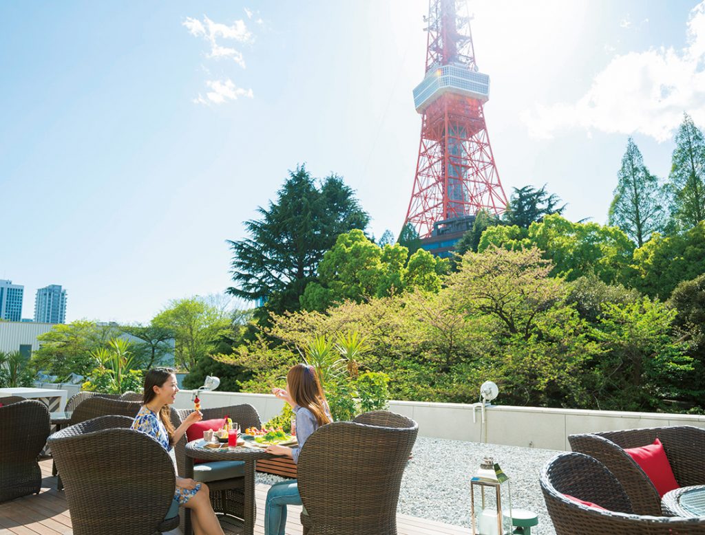 プールの前後に 小腹も満たしてゆっくりできる ナイトプール近辺のカフェは要チェック Food Hanako Tokyo