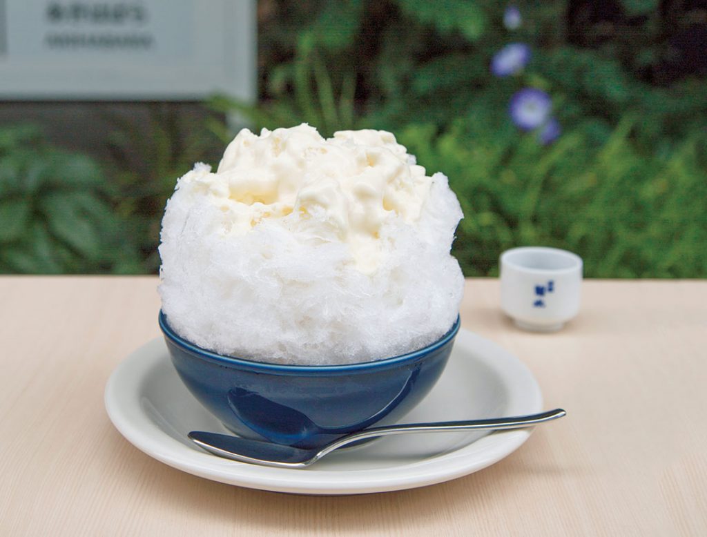 「酒粕&自家製練乳withふなぐち菊水一番しぼり」800円 DMA-_MG_00381