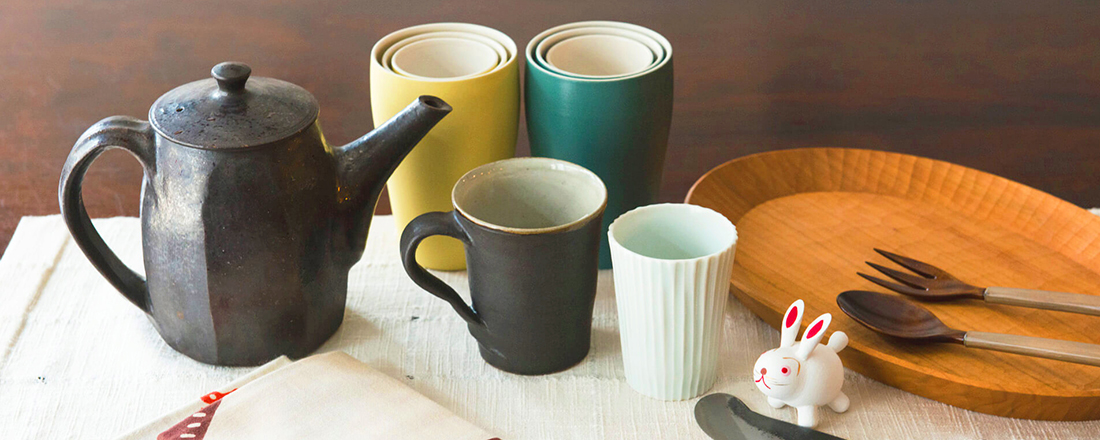鳥取土産は民工芸品を！工芸セレクトショップ〈COCOROSTORE〉で手に