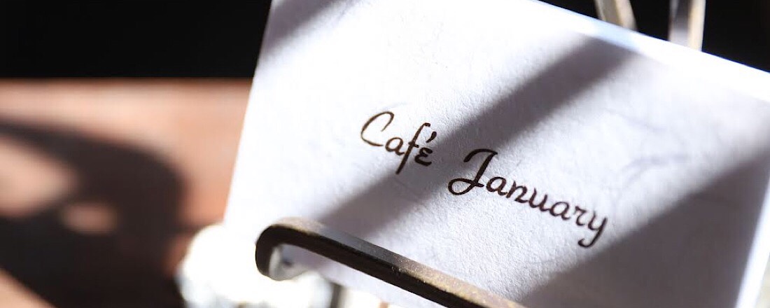 五感が揺すぶられる、和の空気と”美味しい”薫香に包まれて。〈Cafe January(カフェジャニュアリー)〉~カフェノハナシin KYOTO vol.24