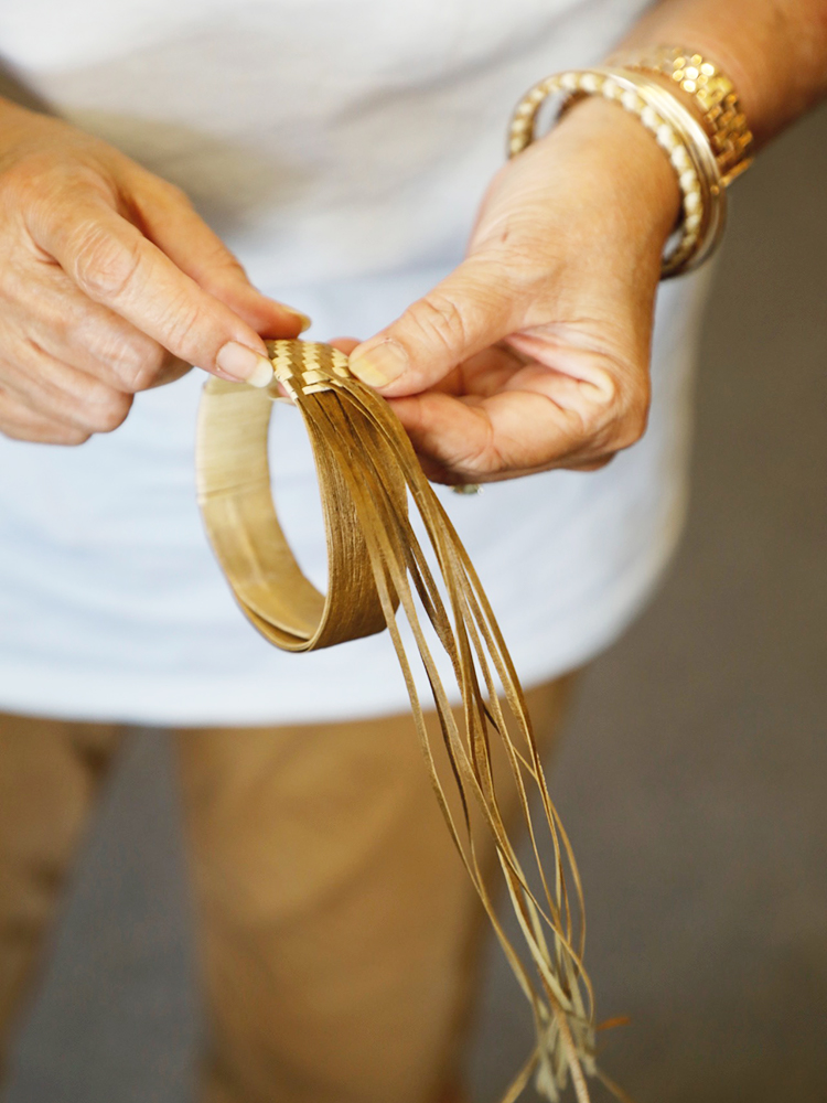 ハワイ島】伝統工芸「ラウハラ編み」を受け継ぐ、おしゃれなセレクト