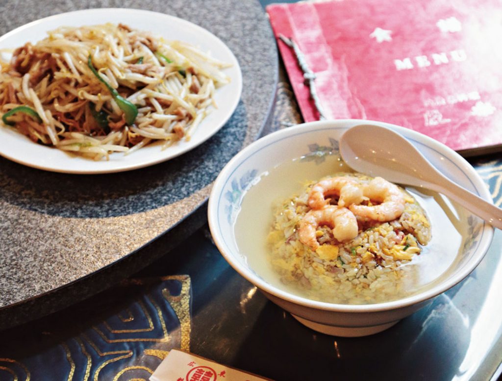 ひとり分の中華がうれしい ランチにもおすすめしたい 都内 中華料理店とは Food Hanako Tokyo