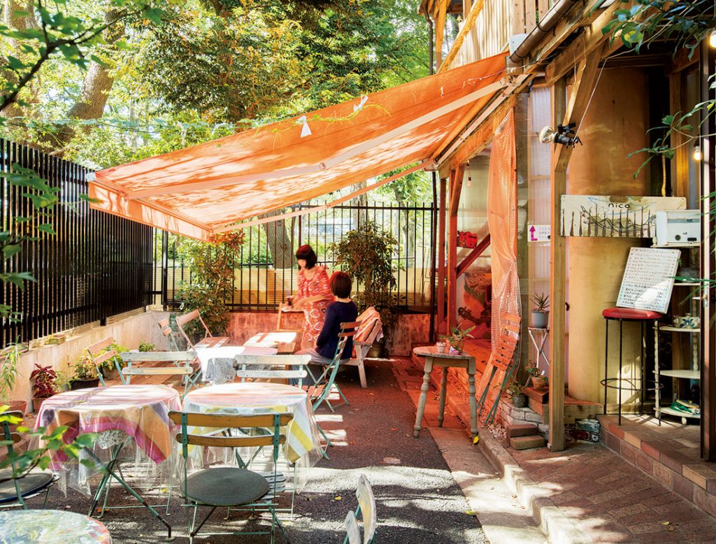 都立大学エリアのいいお店とは おしゃれカフェからモダンビストロまで 知っておきたい3軒 Food Hanako Tokyo