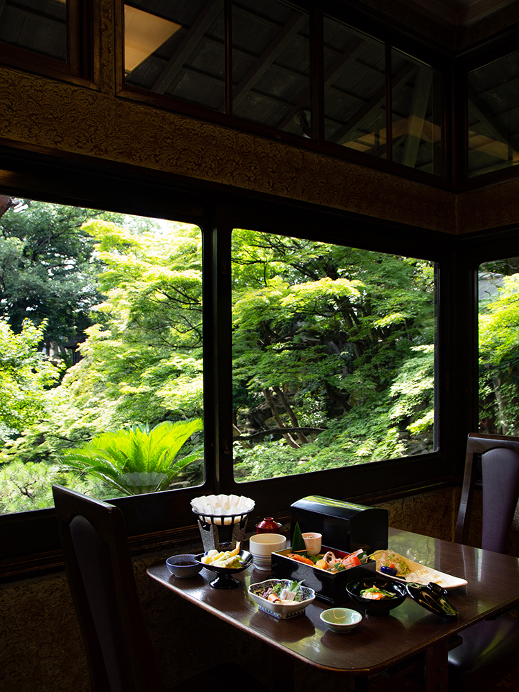 京都 日本庭園を眺めながら和食を堪能できる おすすめの料理旅館 日本料理店はここ Magazine Hanako Tokyo