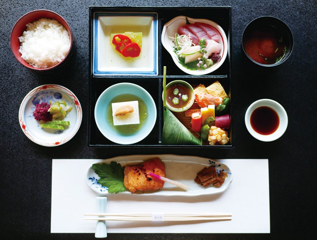 京都 日本庭園を眺めながら和食を堪能できる おすすめの料理旅館 日本料理店はここ Magazine Hanako Tokyo